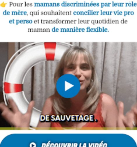 La réinvention professionnelle de Justine: De l'aide sociale à l'entrepreneuriat digital