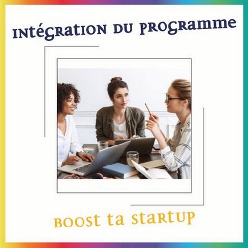 La Tribu Digitale, repérée par la French Tech Bourgogne Franche-Comté, a été sélectionnée pour intégrer le programme Booste ta start-up!