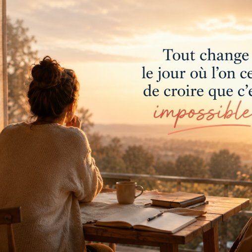 Combien de rentrées encore avant d'écouter votre envie de reconversion ?
