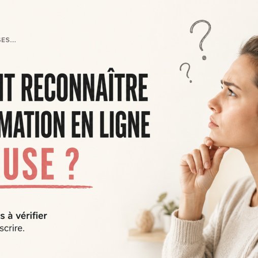 Arnaques sur les formations en ligne : 7 conseils clés à vérifier !