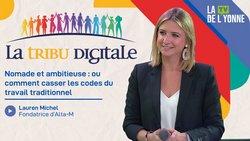 Nomade et ambitieuse : ou comment casser les codes du travail traditionnel !