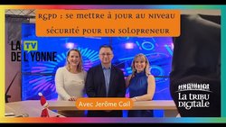 Respecter le RGPD en tant que solopreneur