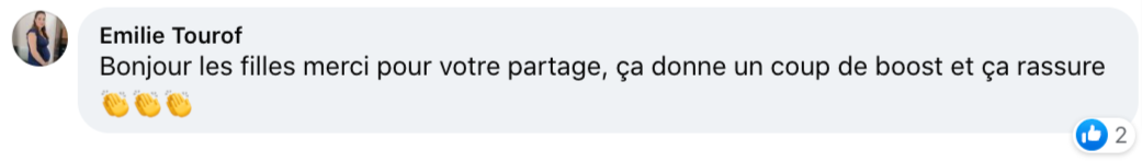 Témoignage Masterclass